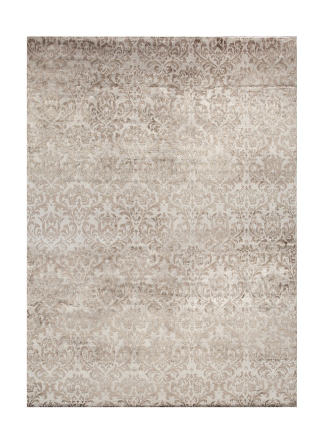 Pearl silk and silk relief