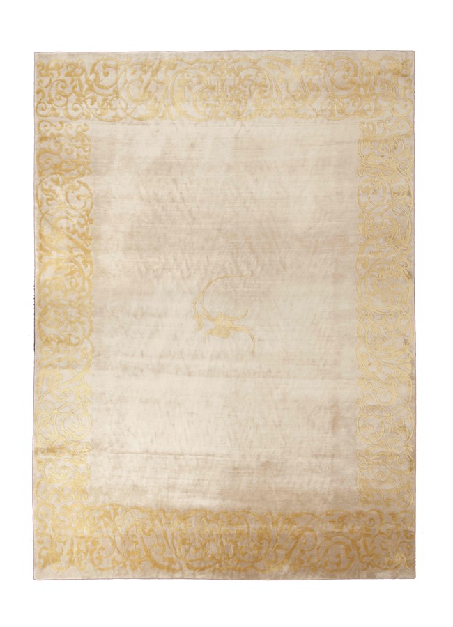 Shahan silk and silk relief