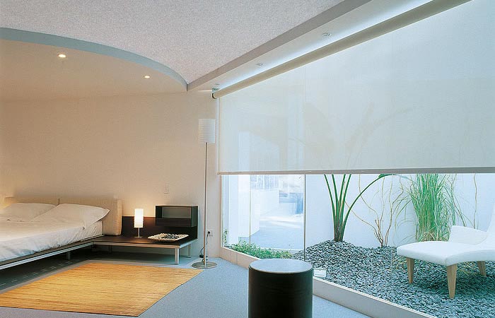 Electric blinds London