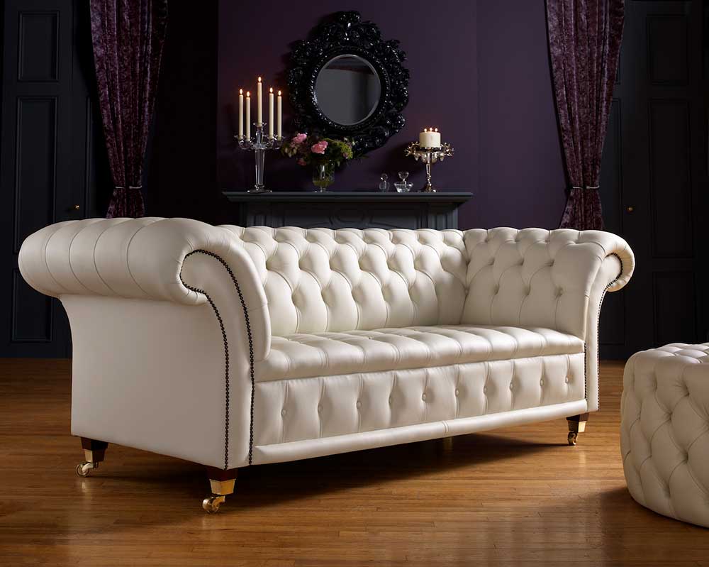 Custom Made Upholstered & Reupholstered Furniture in London