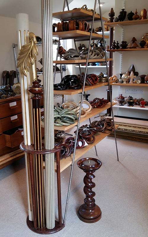 Curtain pole stock sale