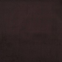 Plush Umber Contemporary Velvet Wallpaper